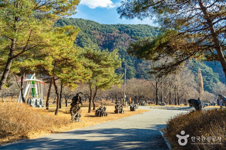 [효석문학100리길 5-1코스] 마을길따라 노산가는 길 여행 추천 - 로드트립