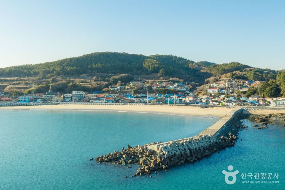 동고리해수욕장 여행 추천 - 로드트립