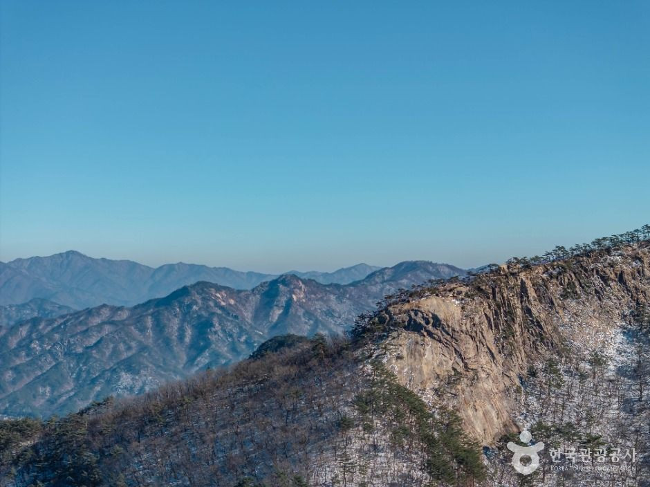 황장산 여행 추천 - 로드트립