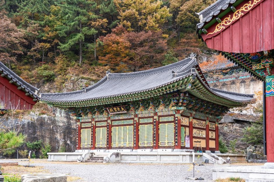 계승사(고성) 여행 추천 - 로드트립