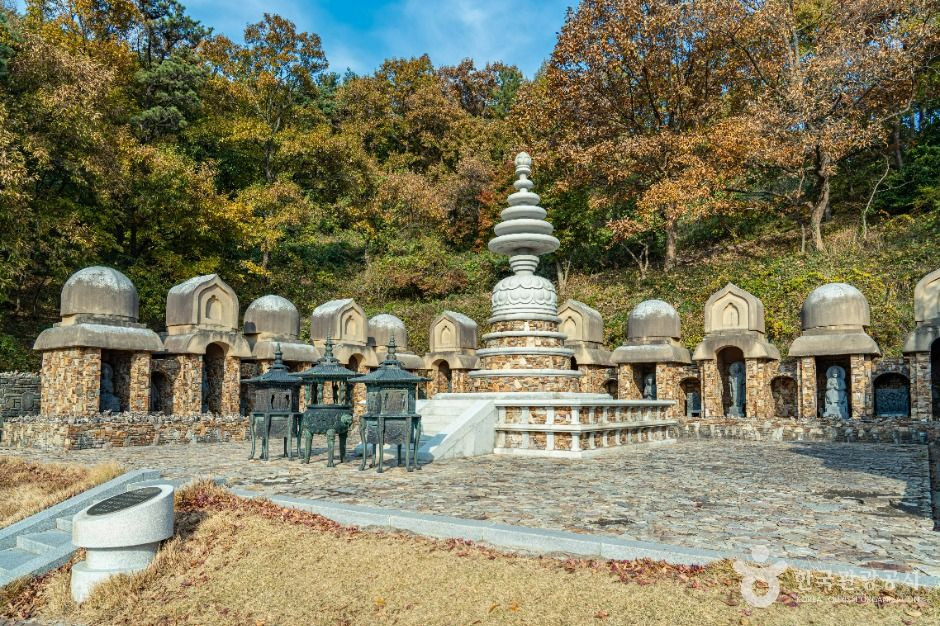 백제불교최초도래지 여행 추천 - 로드트립