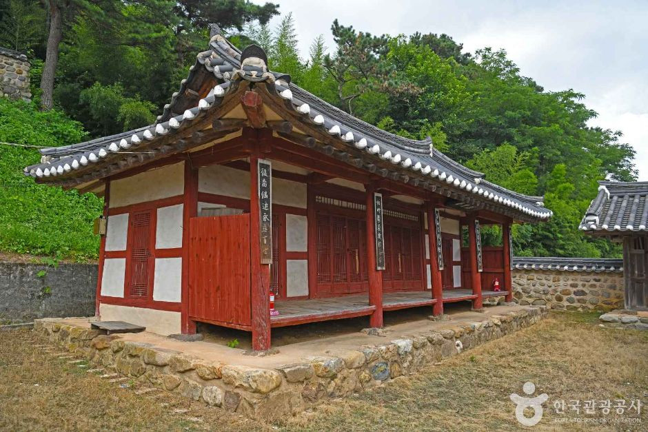 월강서원 여행 추천 - 로드트립
