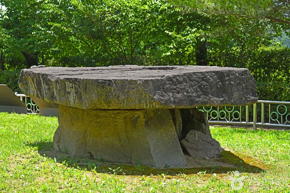 옥천 석탄리 고인돌 여행 추천 - 로드트립