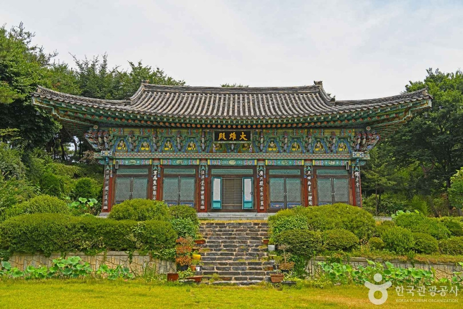성림사(진천) 여행 추천 - 로드트립