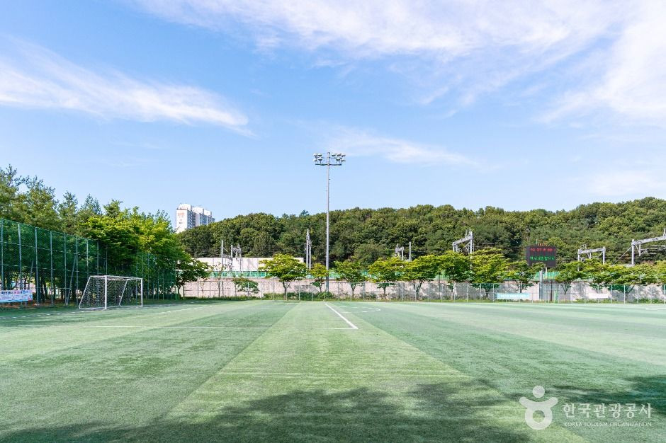 충장근린체육공원 여행 추천 - 로드트립