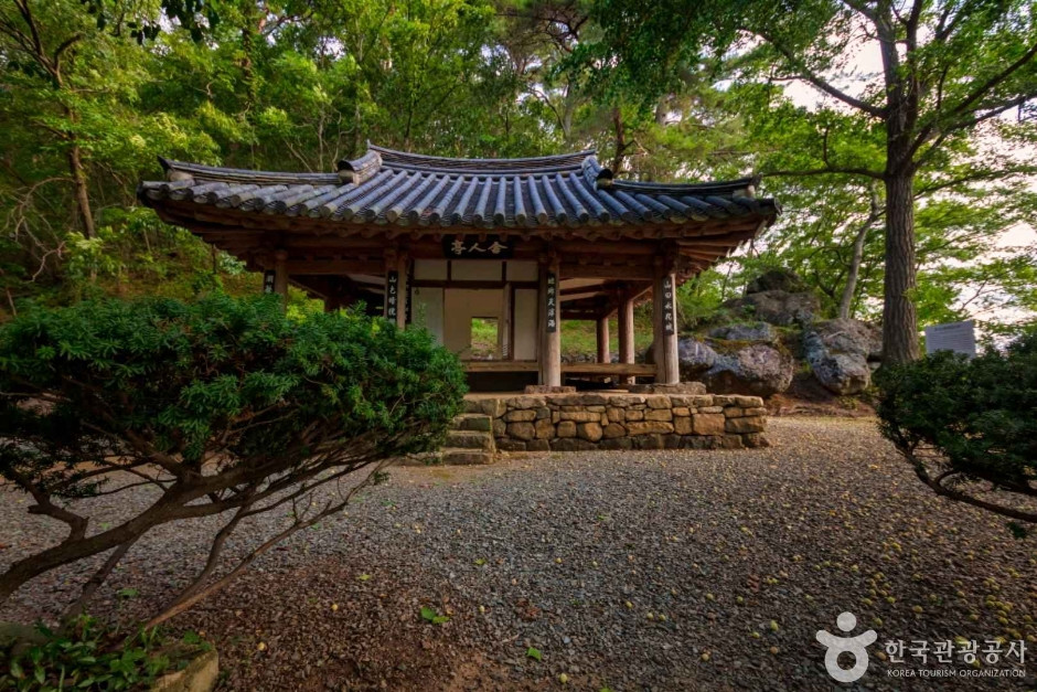 장흥 사인정 여행 추천 - 로드트립