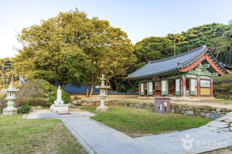 수덕사(예산) 여행 추천 - 로드트립