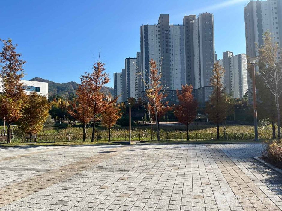 두물수변공원 여행 추천 - 로드트립