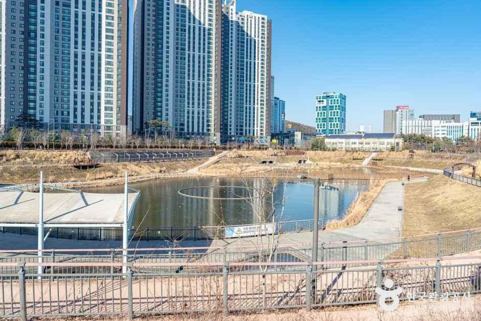 안양새물공원 여행 추천 - 로드트립