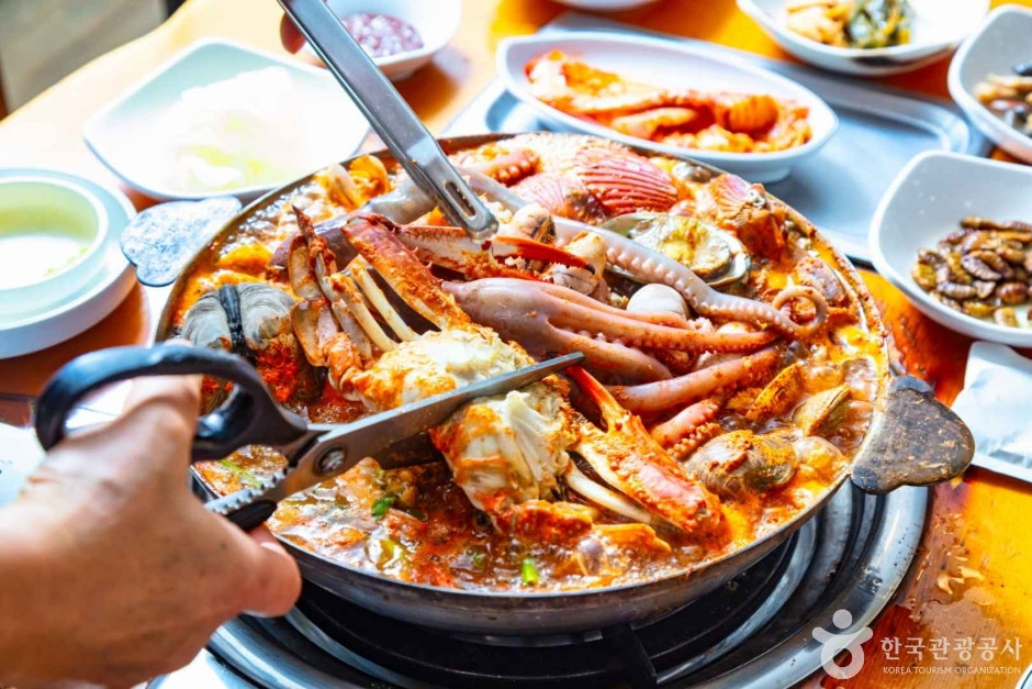 부평 해물탕거리 여행 추천 - 로드트립