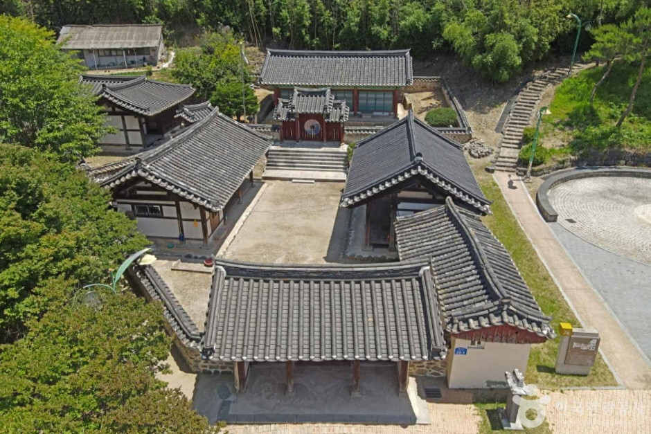 죽림서원 여행 추천 - 로드트립