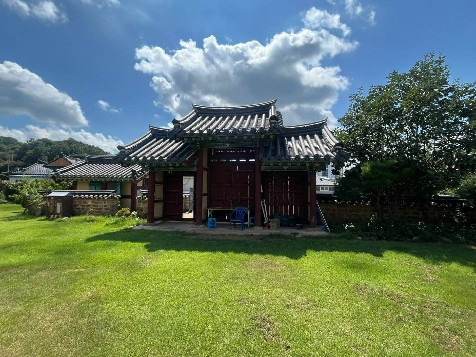 강양향교 여행 추천 - 로드트립