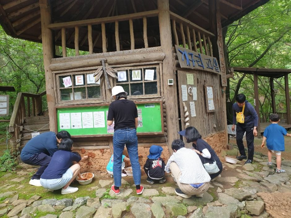 맹산반딧불이자연학교 여행 추천 - 로드트립