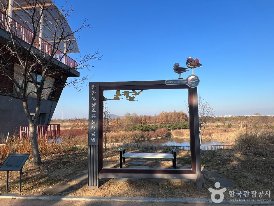 김포한강야생조류생태공원 여행 추천 - 로드트립