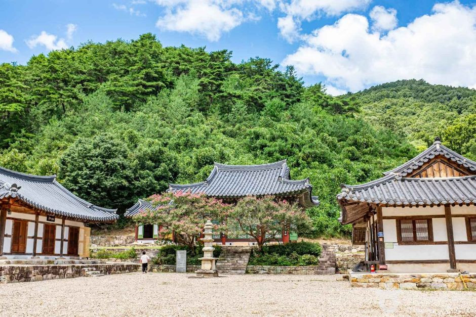 옥련사(의성) 여행 추천 - 로드트립
