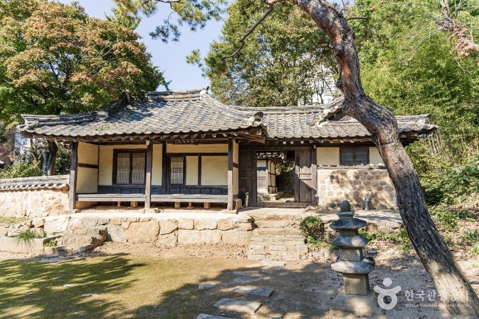 장욱진 고택 여행 추천 - 로드트립