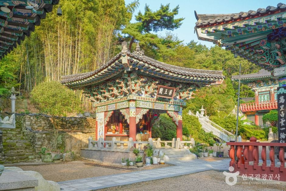 옥정사 여행 추천 - 로드트립