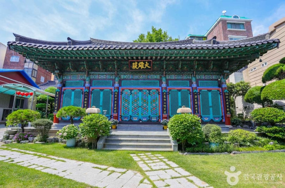 묘심사(부산) 여행 추천 - 로드트립