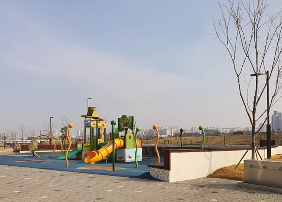 고덕수변공원 여행 추천 - 로드트립