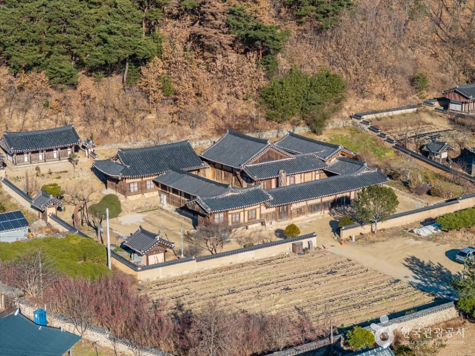 안동 의성김씨 종택 여행 추천 - 로드트립