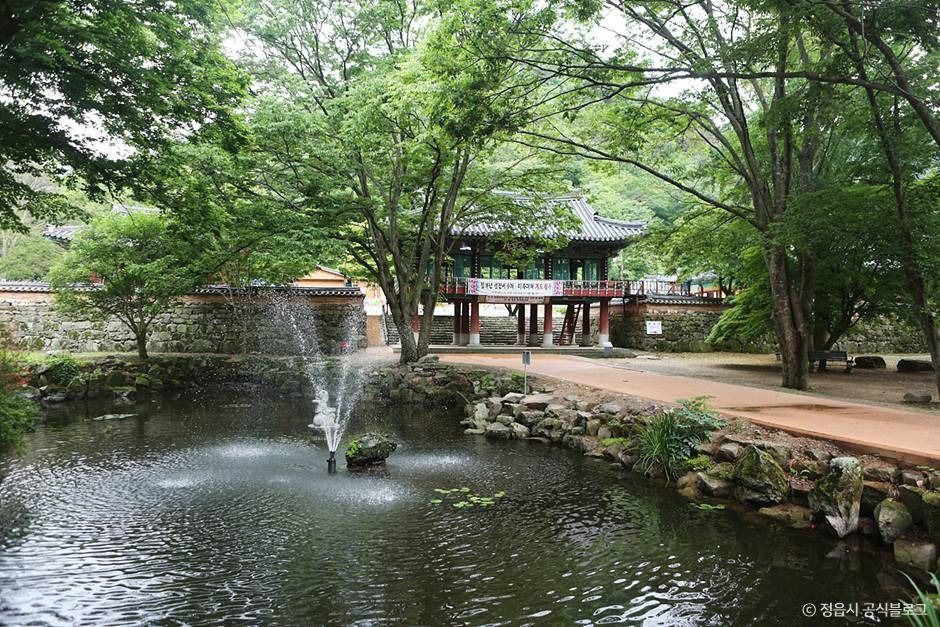 내장사(정읍) 여행 추천 - 로드트립