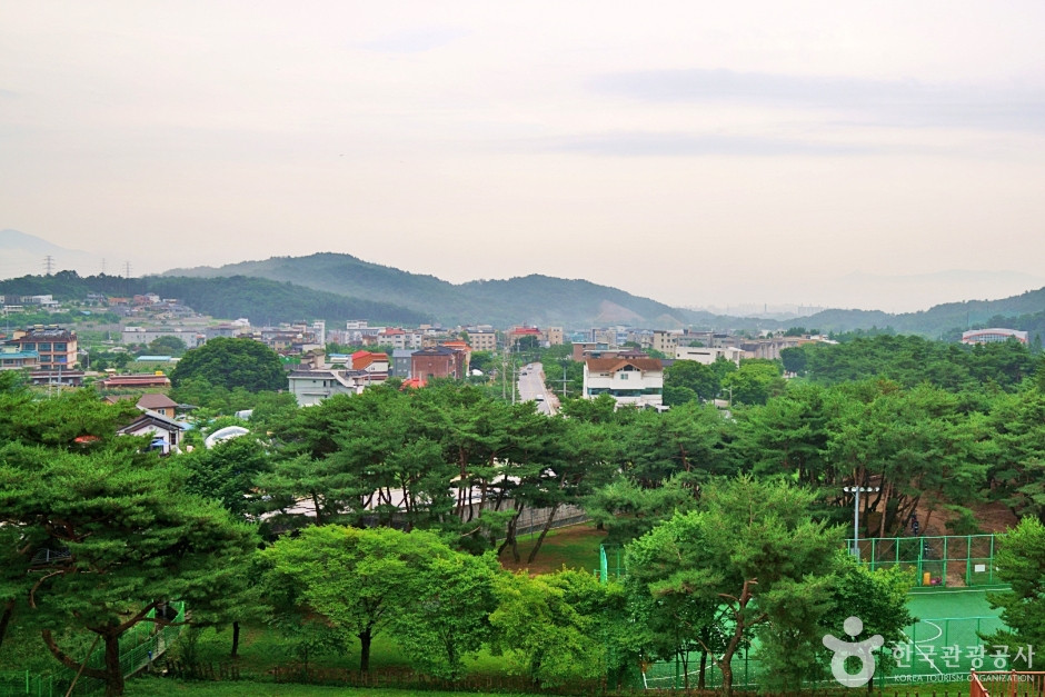 비룡담 저수지 여행 추천 - 로드트립