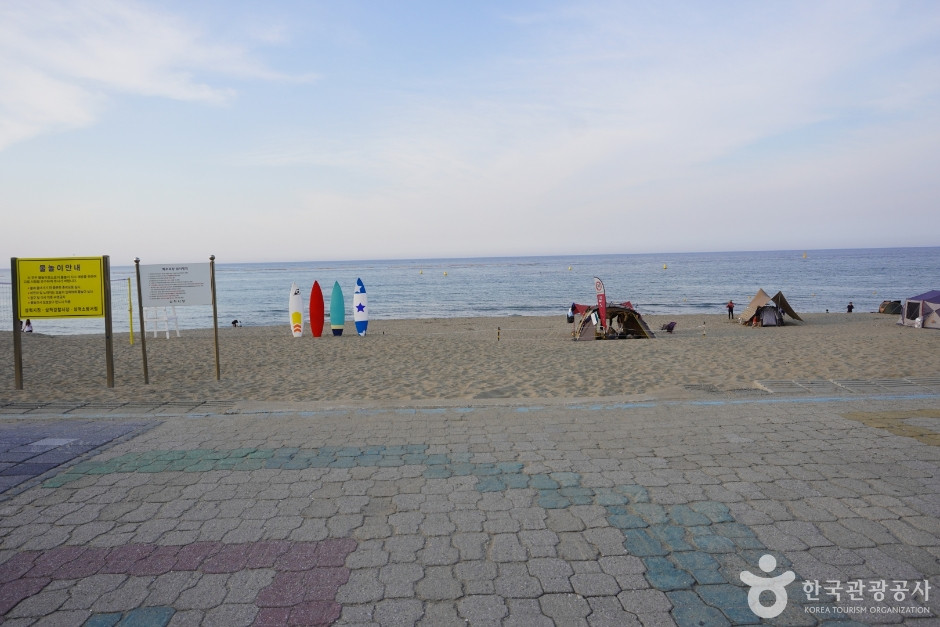 맹방해변 여행 추천 - 로드트립