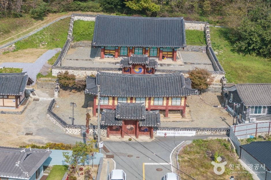 전의향교 여행 추천 - 로드트립