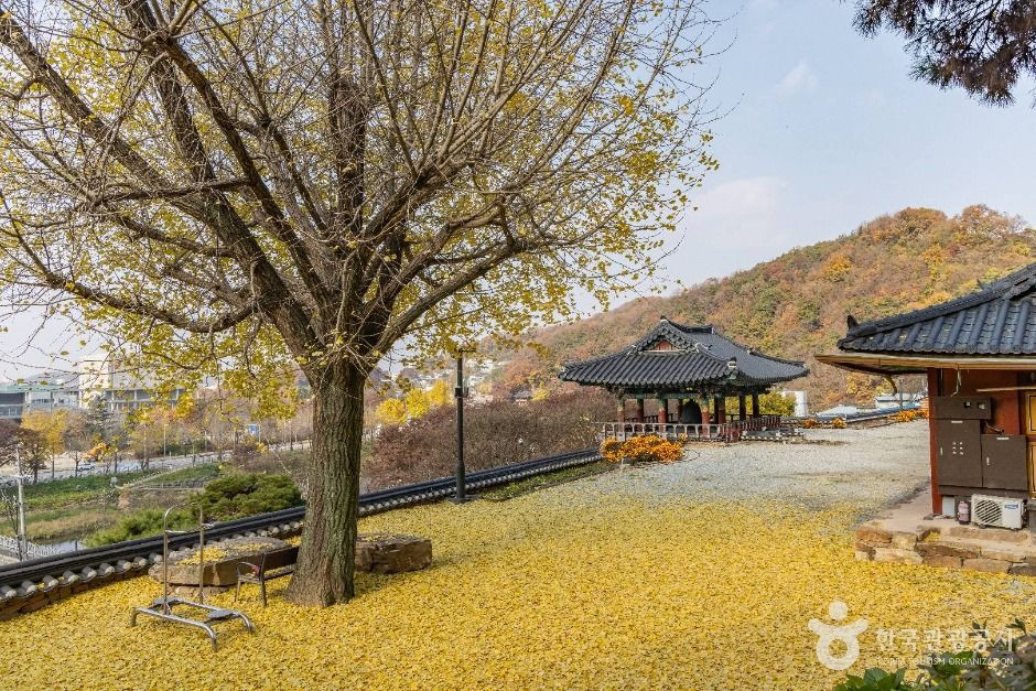 승암사(전주) 여행 추천 - 로드트립