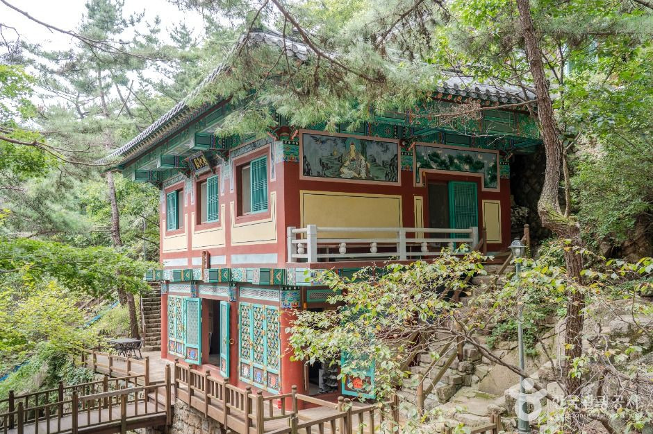 금선사(서울) 여행 추천 - 로드트립