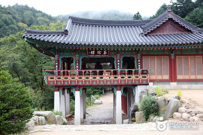 상원사(춘천) 여행 추천 - 로드트립