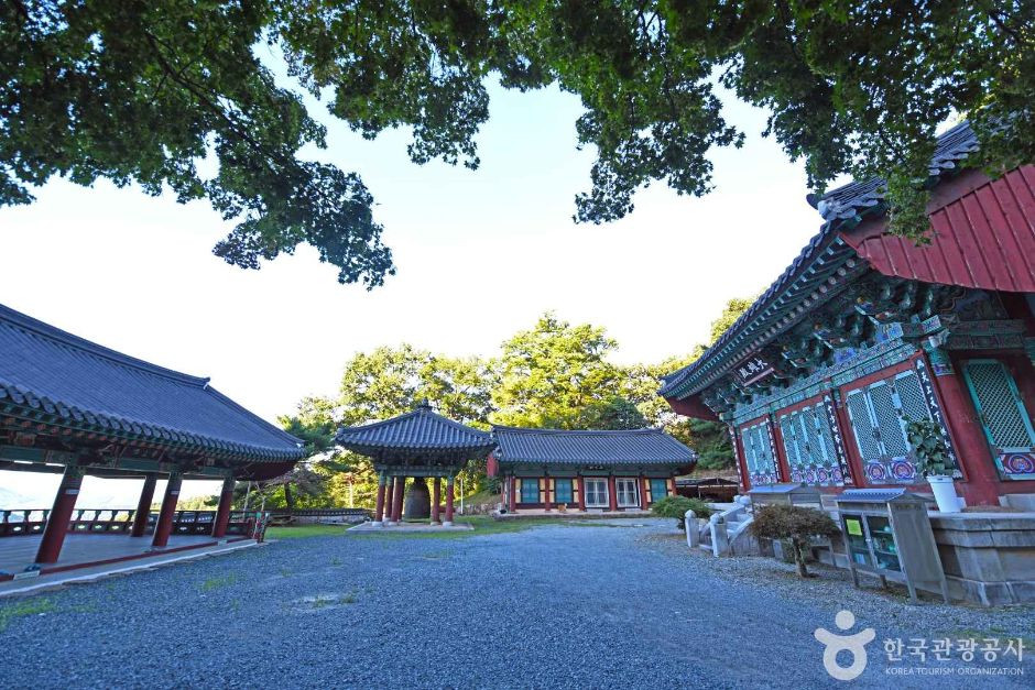 고성사(강진) 여행 추천 - 로드트립