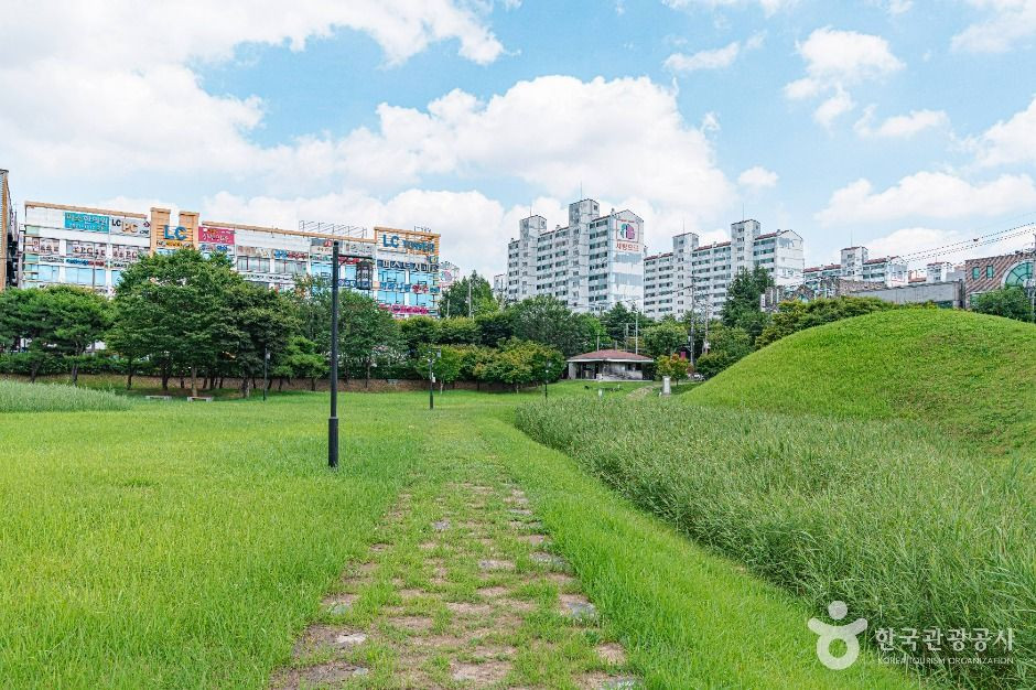 월계동장고분 여행 추천 - 로드트립