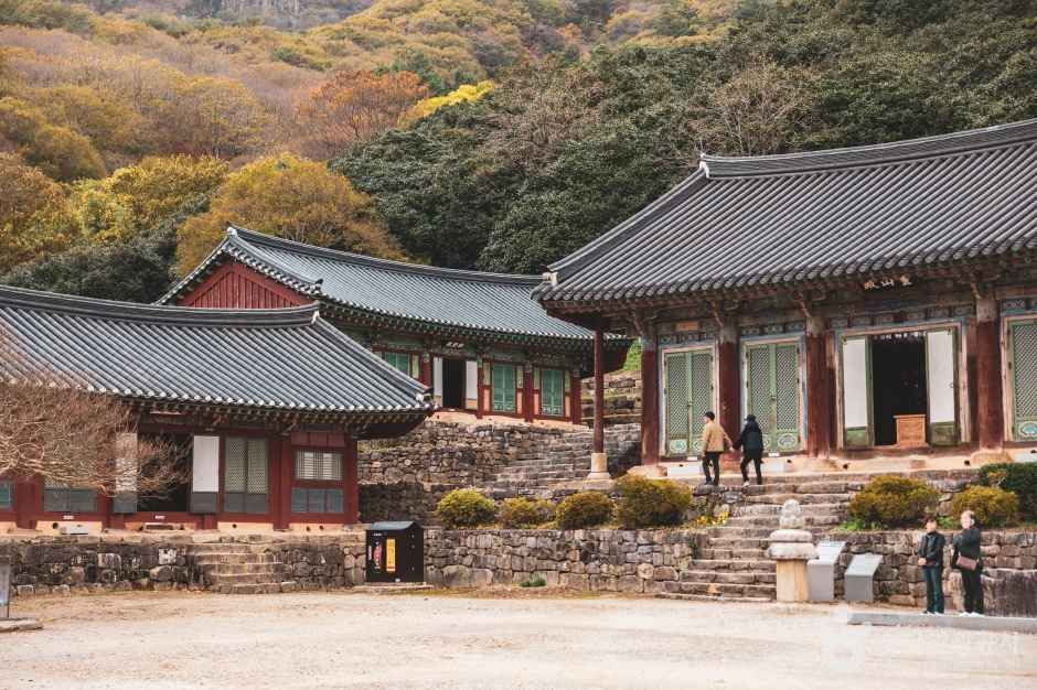 선운사(고창) 여행 추천 - 로드트립