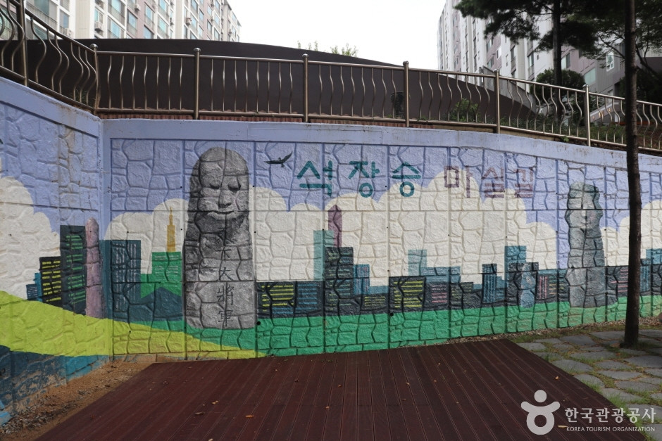 법동 석장승 여행 추천 - 로드트립