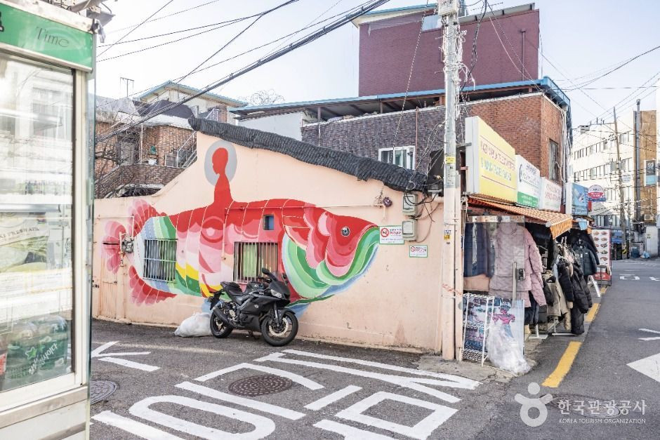 이태원 우사단길 여행 추천 - 로드트립