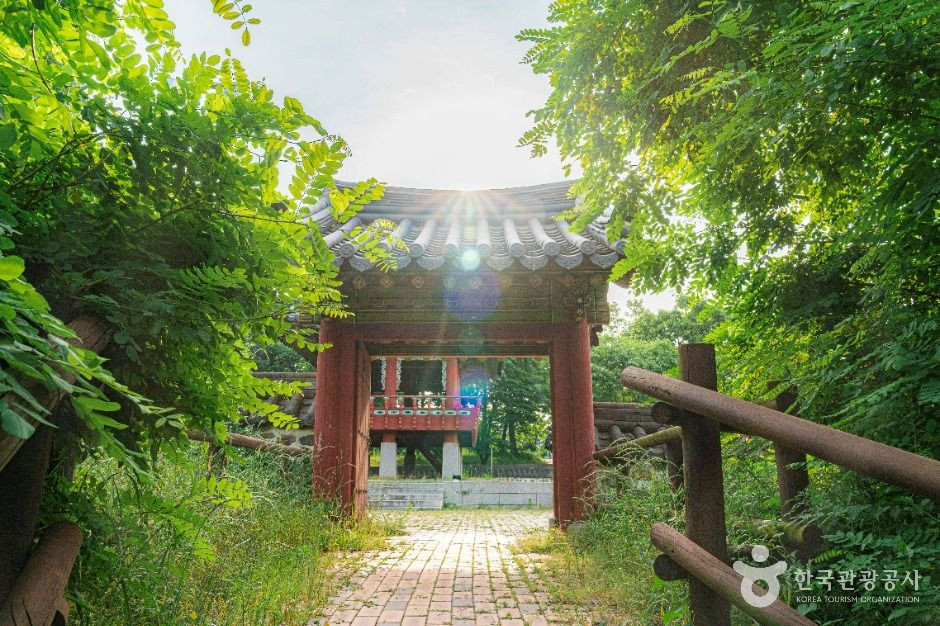 물안개공원 여행 추천 - 로드트립