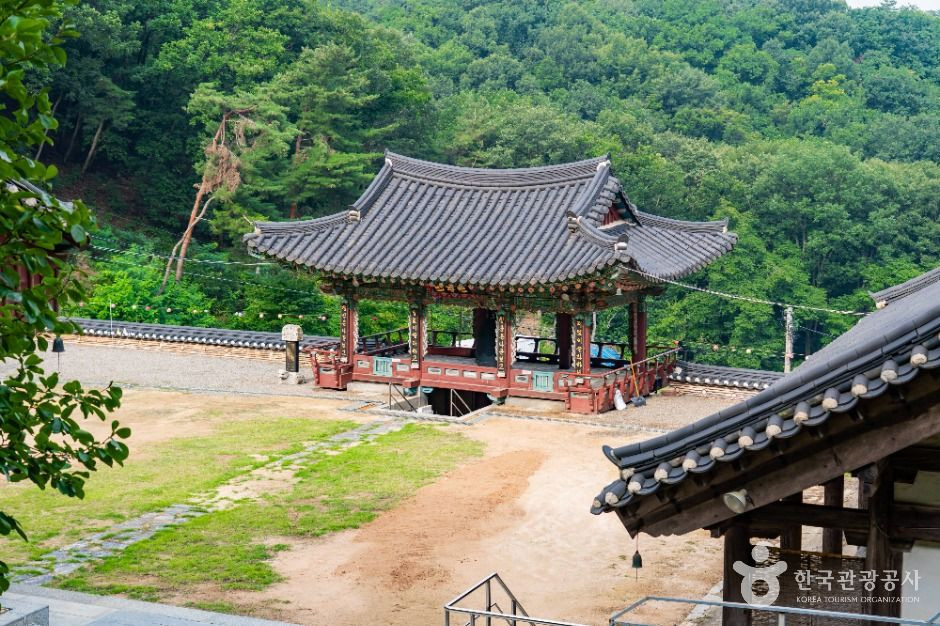 봉림사(화성) 여행 추천 - 로드트립