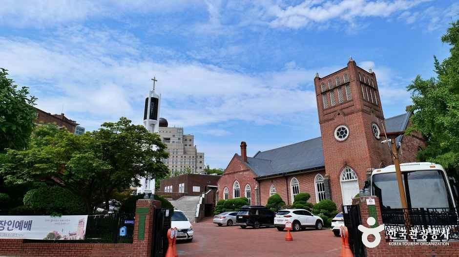 정동교회 이필주 사택 터 여행 추천 - 로드트립