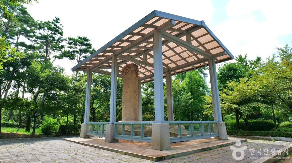 서울 삼전도비 여행 추천 - 로드트립