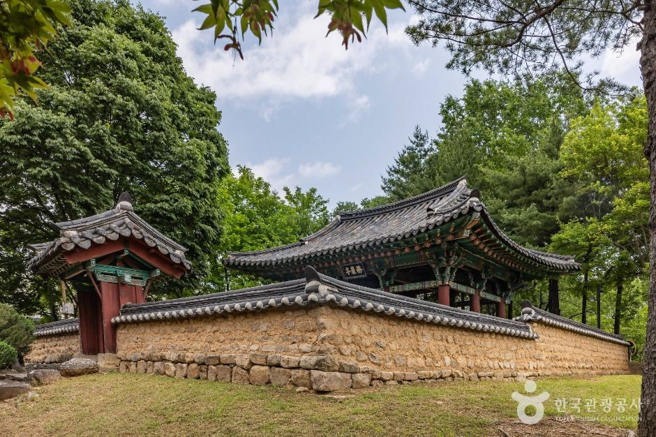 청주 무농정 여행 추천 - 로드트립