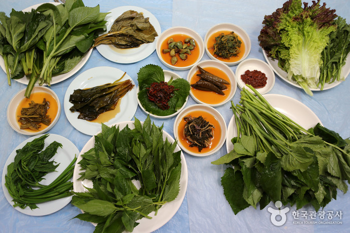 횡성 산채마을 여행 추천 - 로드트립