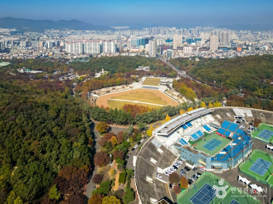 대구두류공원 여행 추천 - 로드트립