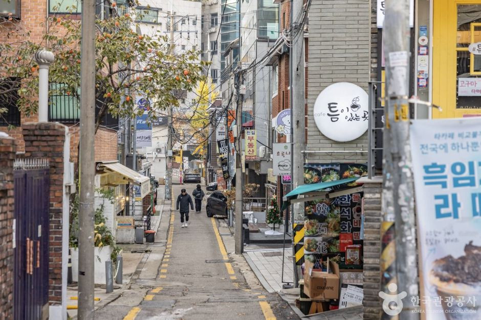 로렌스길 여행 추천 - 로드트립