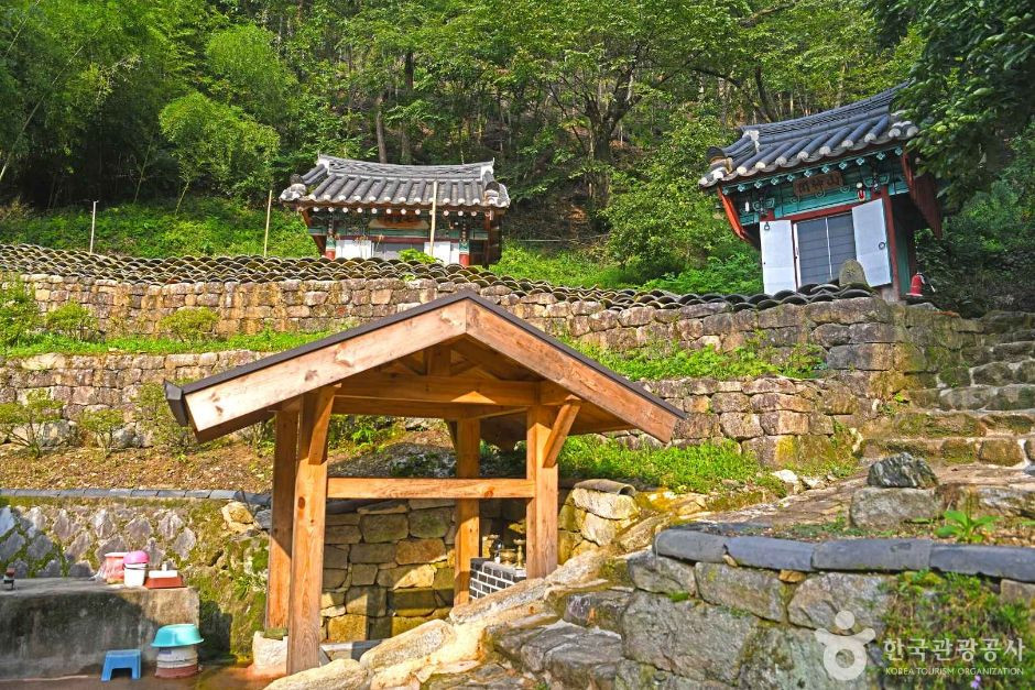 죽림암(임실) 여행 추천 - 로드트립