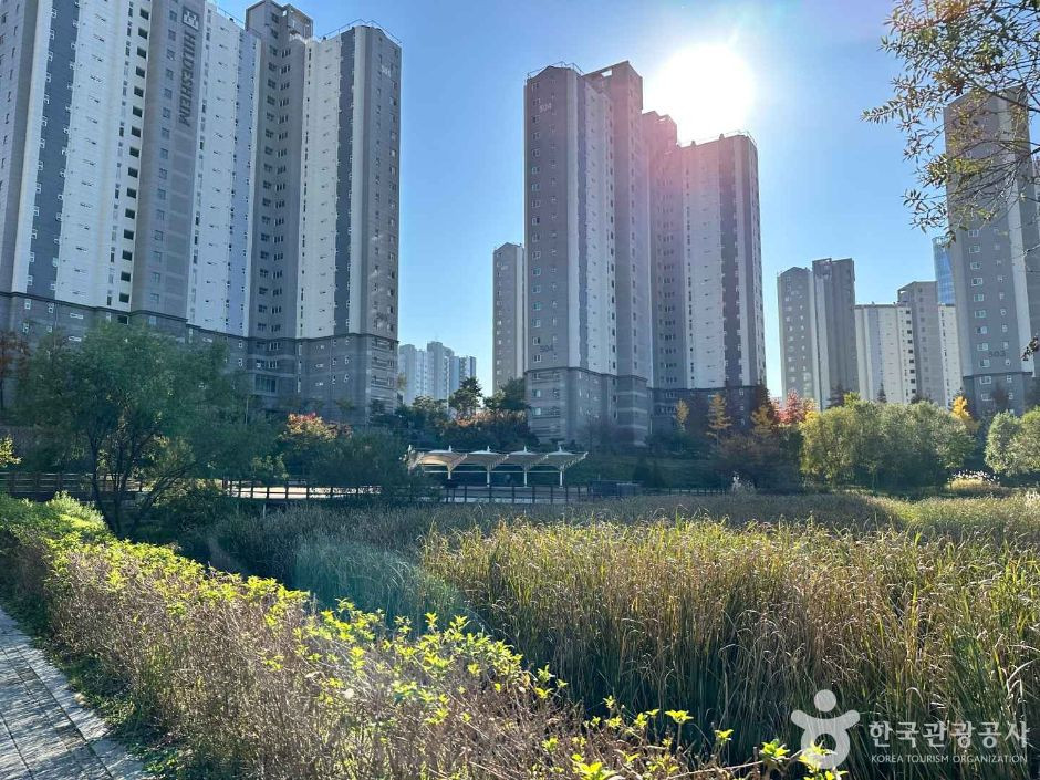 두물수변공원 여행 추천 - 로드트립