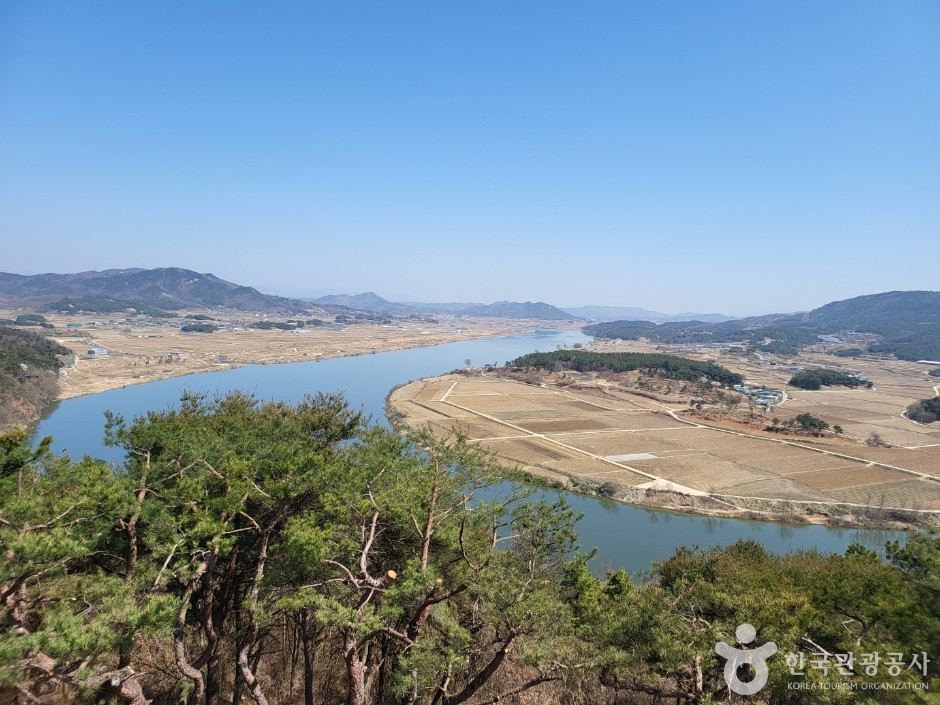 낙동강 경천대(경천대 전망대) 여행 추천 - 로드트립