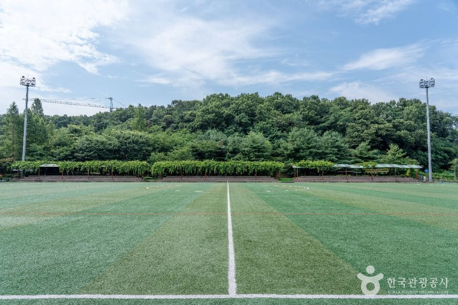 부곡체육공원 여행 추천 - 로드트립