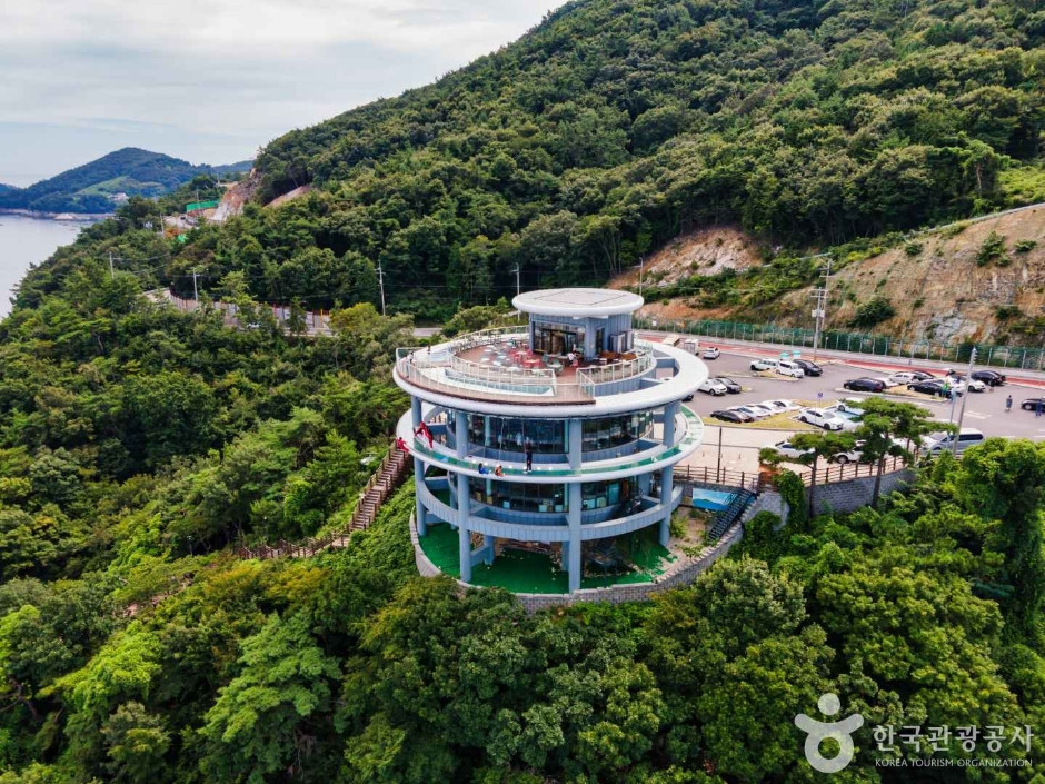 물미해안전망대 여행 추천 - 로드트립