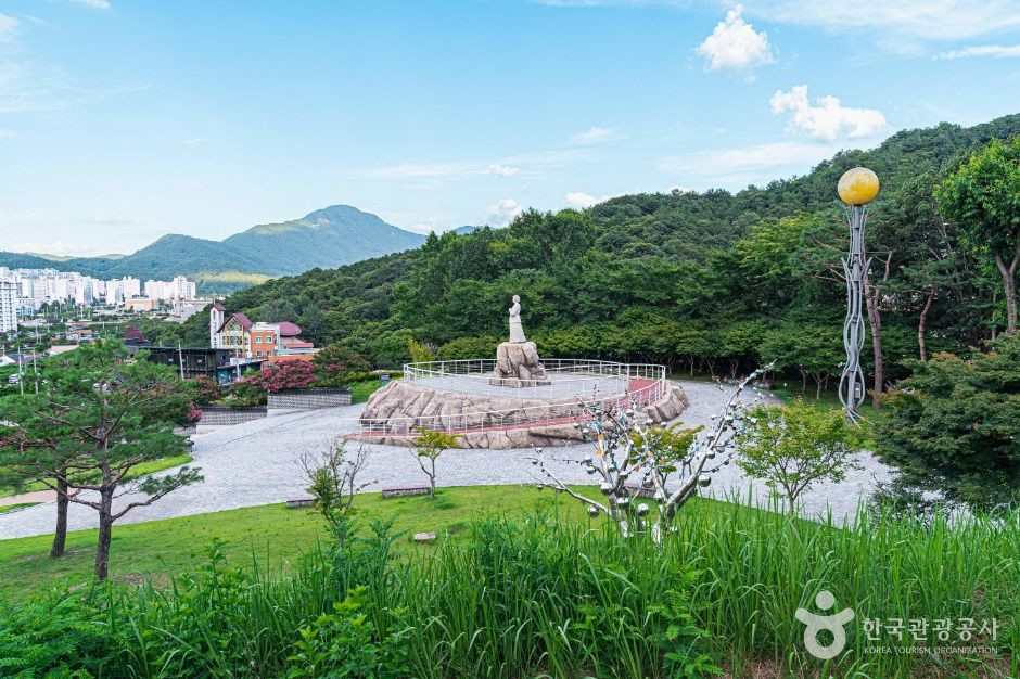 망부상과 망부사 사우 여행 추천 - 로드트립